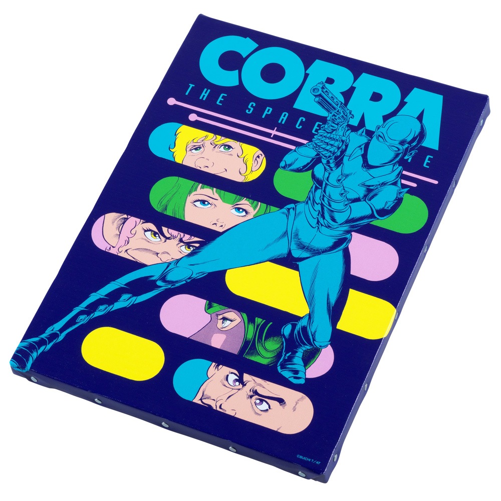 コブラアート コブラ/アートボード(6人の勇士)｜墓場の画廊ONLINE STORE