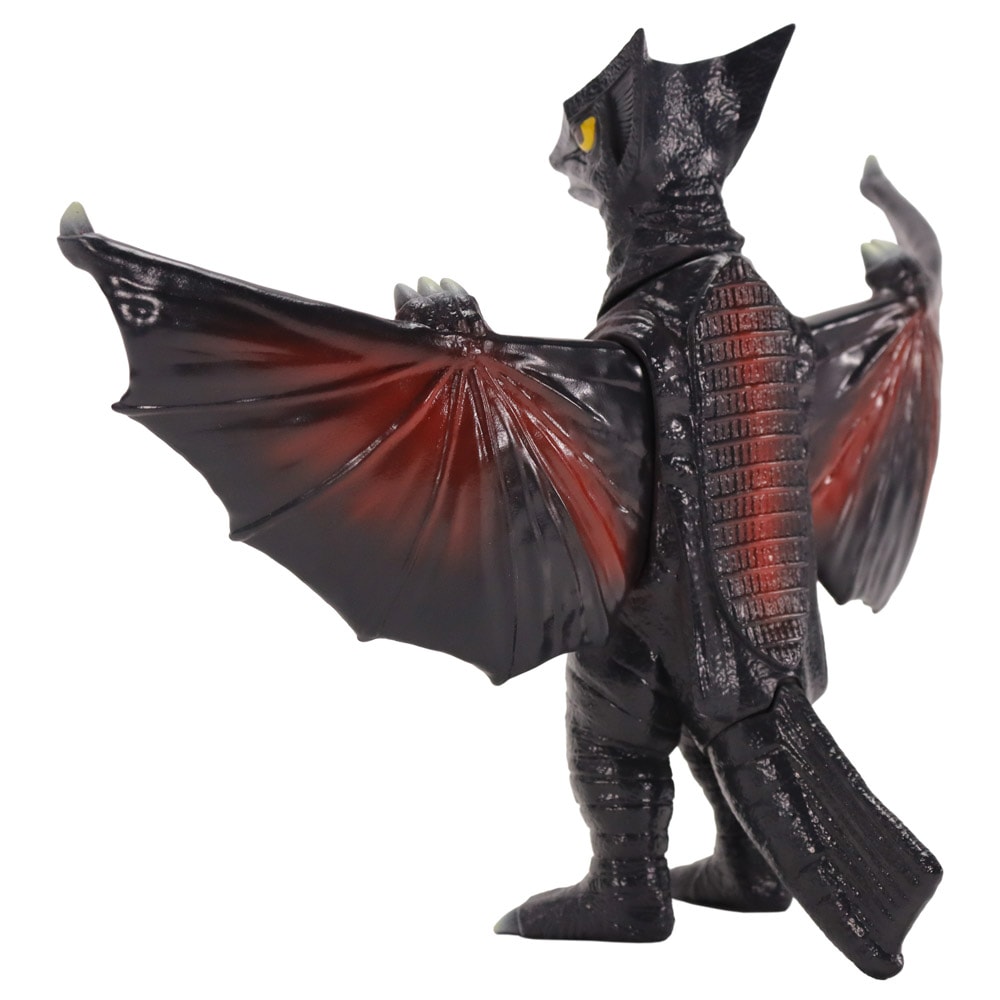 世紀の大怪獣シリーズ ギャオス　キャンディーケースマーミット　2003　ソフビ ソフビ/CCP シーシーピー/ミドルサイズシリーズ ガメラ【第9弾