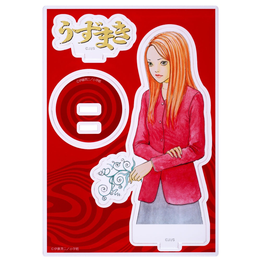 伊藤潤二/桐絵 アクリルスタンド｜墓場の画廊ONLINE STORE