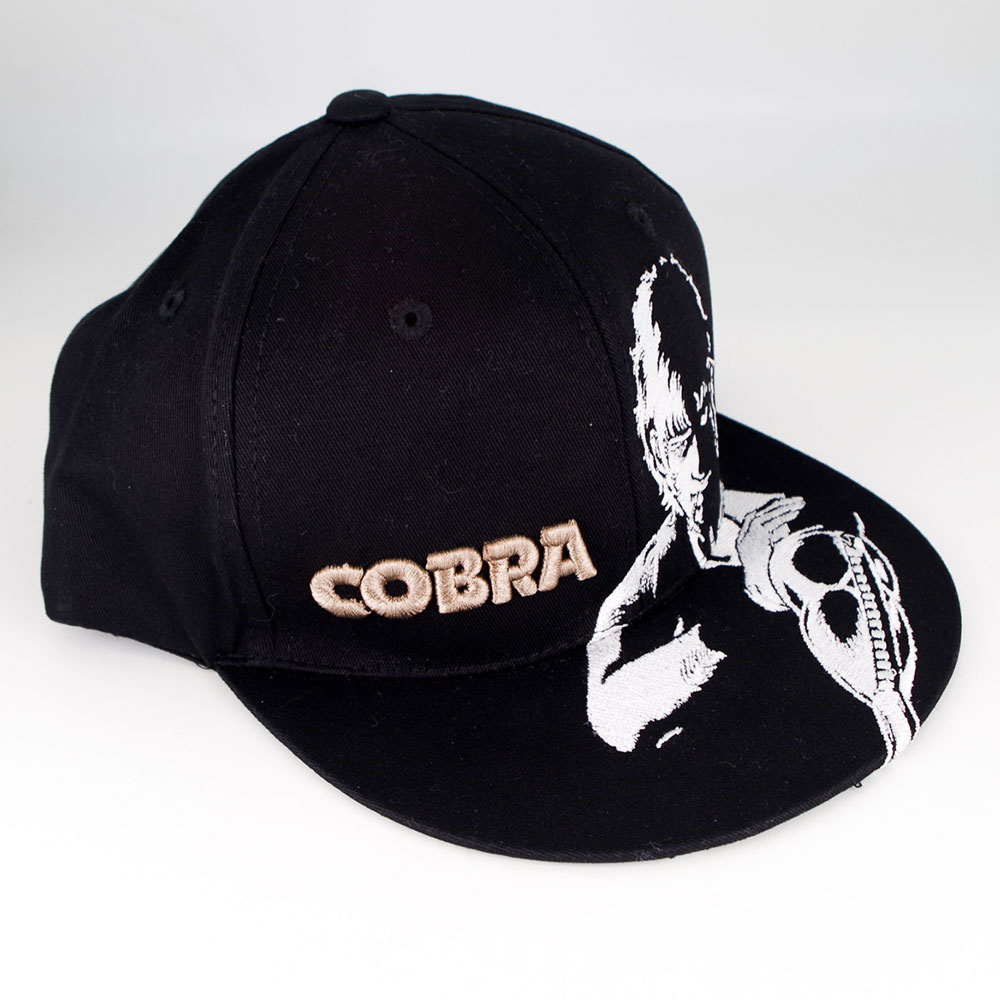 コブラ/COBRA CAP/キャップ｜墓場の画廊ONLINE STORE