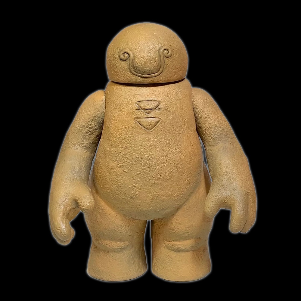 ソフビ/キムラトイ/ベルセルク/ゴーレム｜墓場の画廊ONLINE STORE