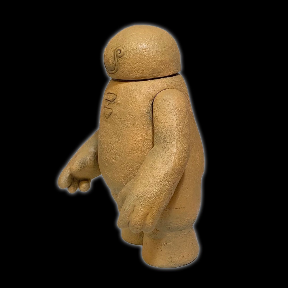 ソフビ/キムラトイ/ベルセルク/ゴーレム｜墓場の画廊ONLINE STORE