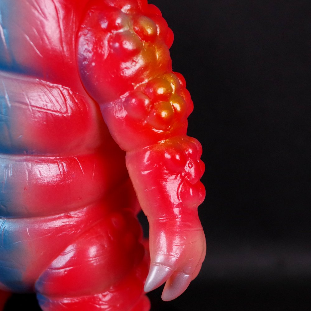 レッドギラス ソフビ ブルマァク ウルトラ怪獣 約24cm 6月14日(金)より販売開始】【ブルマァク】ブラックギラス