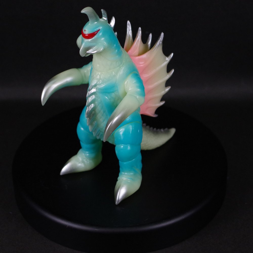 ソフビ/CCP シーシーピー/ミドルサイズシリーズ【第10弾】ゴジラ