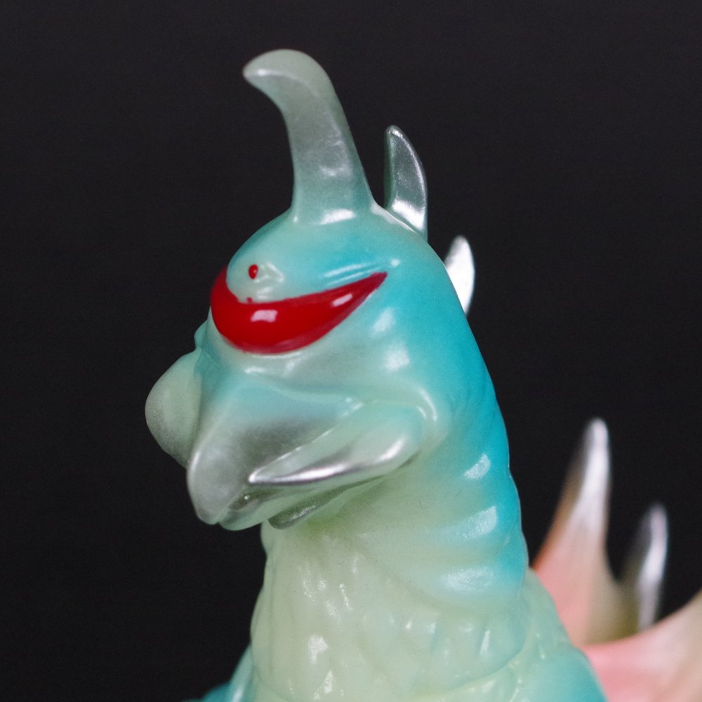 ソフビ/CCP シーシーピー/ミドルサイズシリーズ【第10弾】ゴジラ