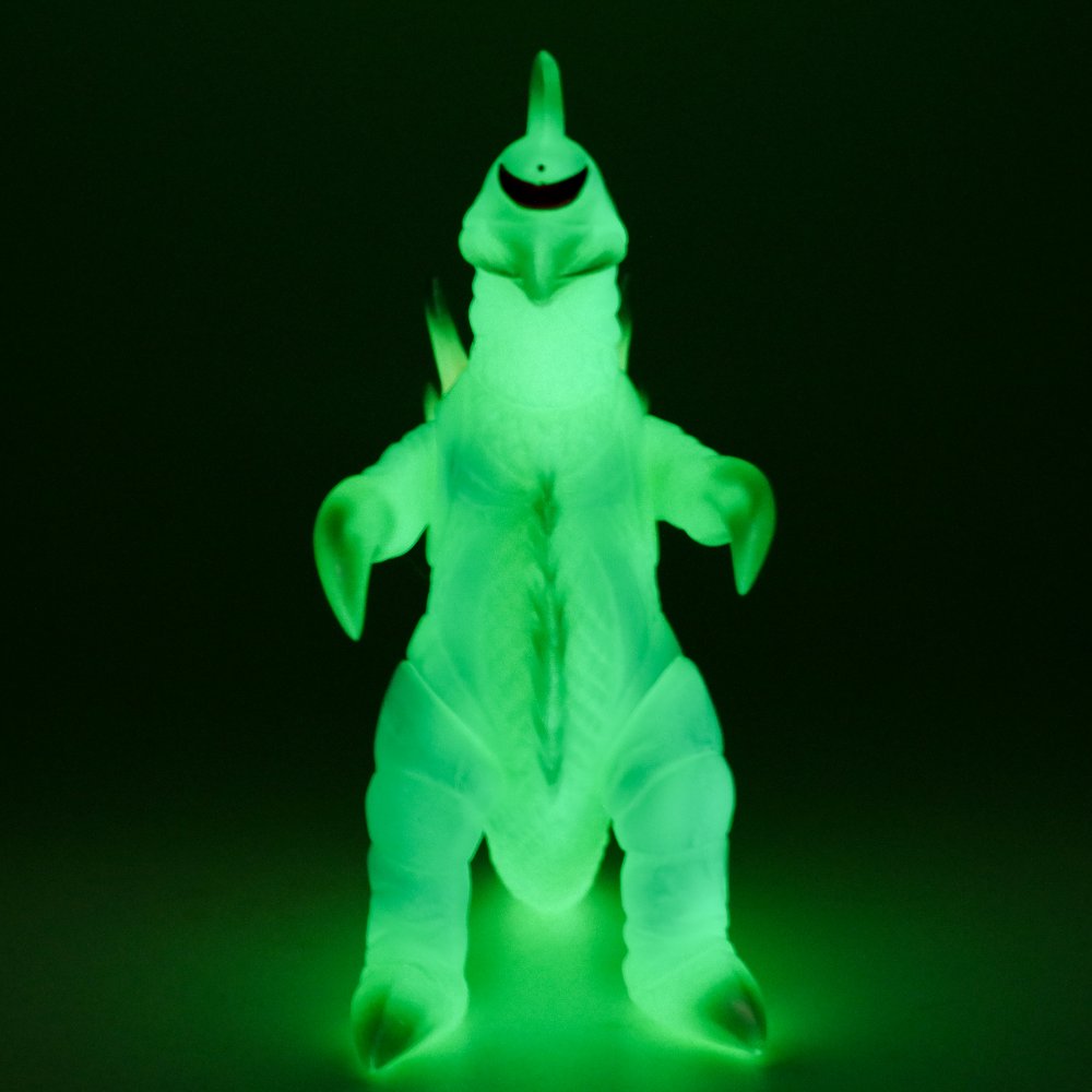 【ゴジラ出張所限定】CCPミドルサイズシリーズガイガントロピカルクリアver. ゴジラ出張所限定】CCPミドルサイズシリーズガイガントロピカル