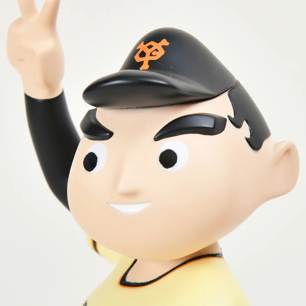 ソフビ/トゥーヴァージンズ/ミスタージャイアンツ｜墓場の画廊ONLINE STORE