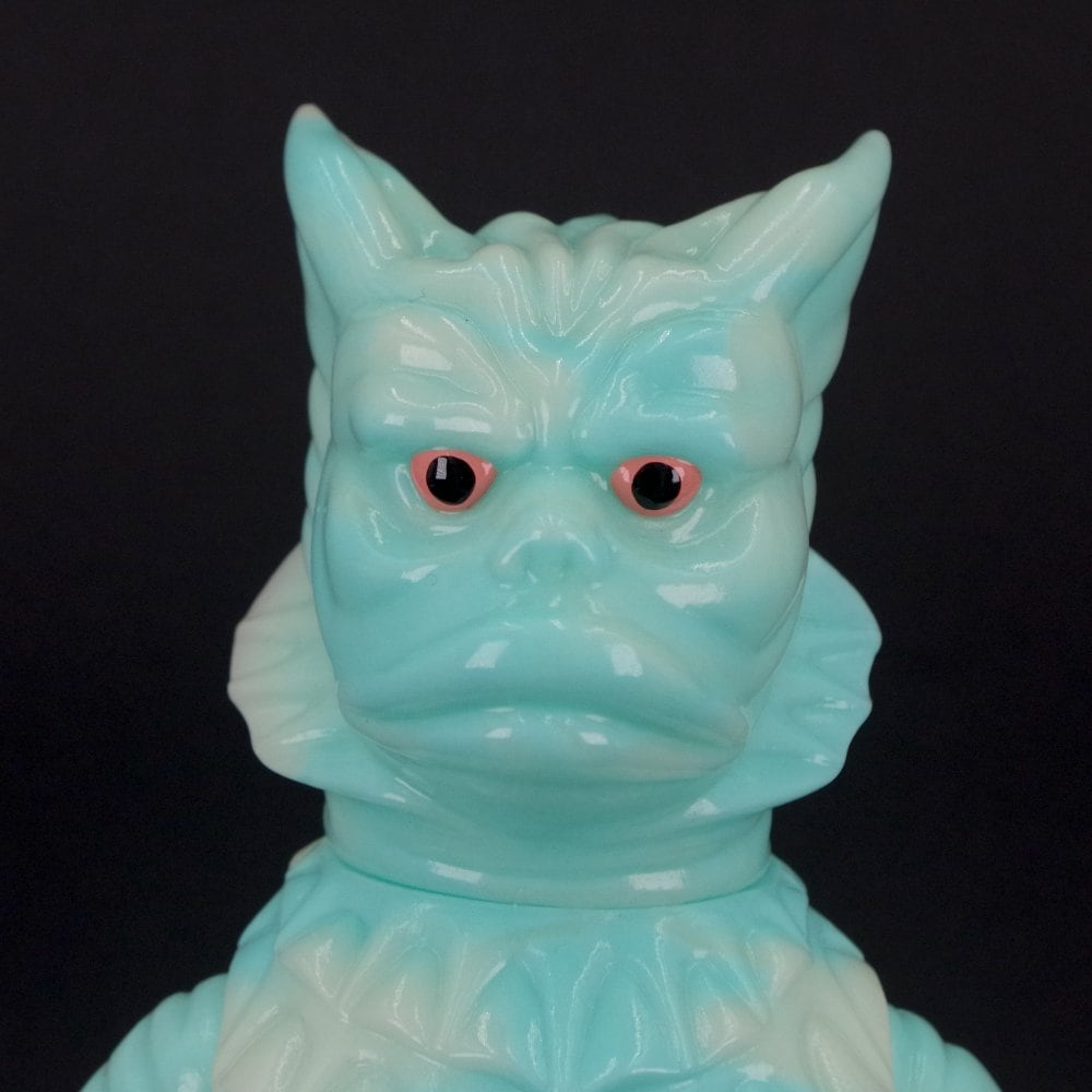 ソフビ/シンビンプロモーション/ウルトラQ/M1号製ラゴン マーブル