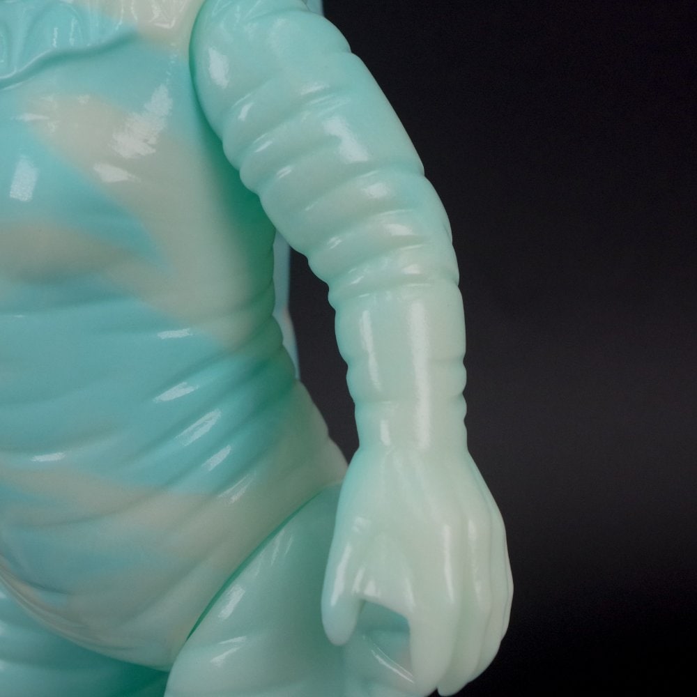 ソフビ/シンビンプロモーション/ウルトラQ/M1号製ラゴン マーブル