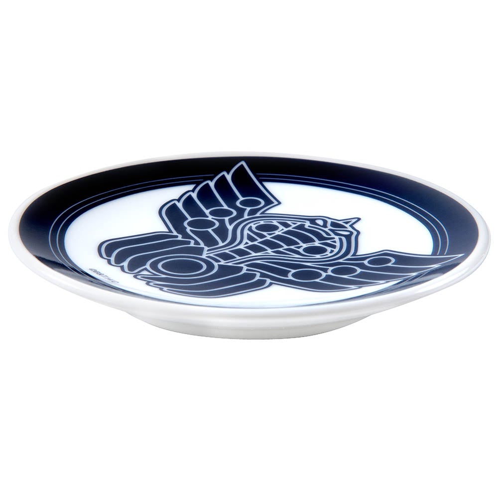 北斗の拳/拳王軍 豆皿｜墓場の画廊ONLINE STORE