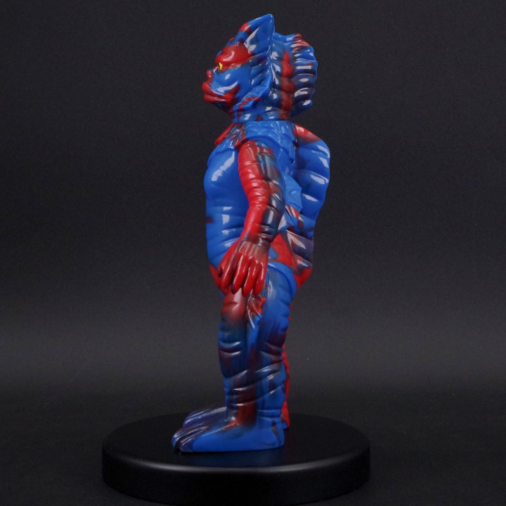 ソフビ/シンビンプロモーション/ウルトラQ/M1号製ラゴン マーブル