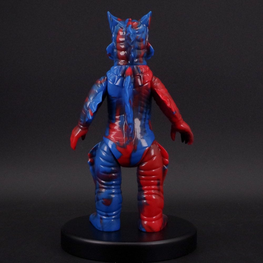 ソフビ/シンビンプロモーション/ウルトラQ/M1号製ラゴン マーブル