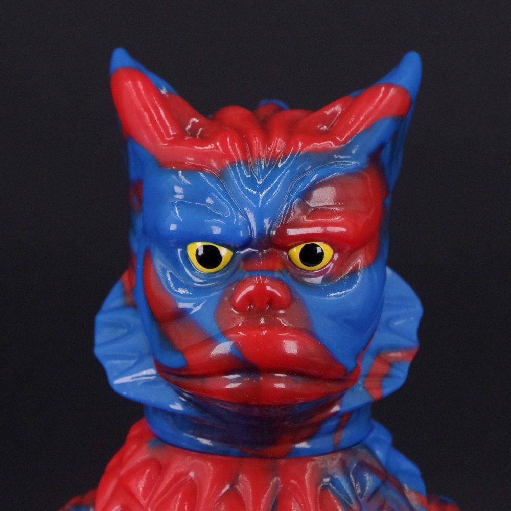 ソフビ/シンビンプロモーション/ウルトラQ/M1号製ラゴン マーブル