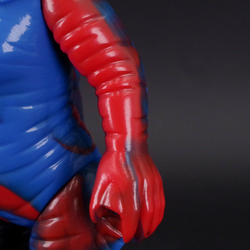 ソフビ/シンビンプロモーション/ウルトラQ/M1号製ラゴン マーブル