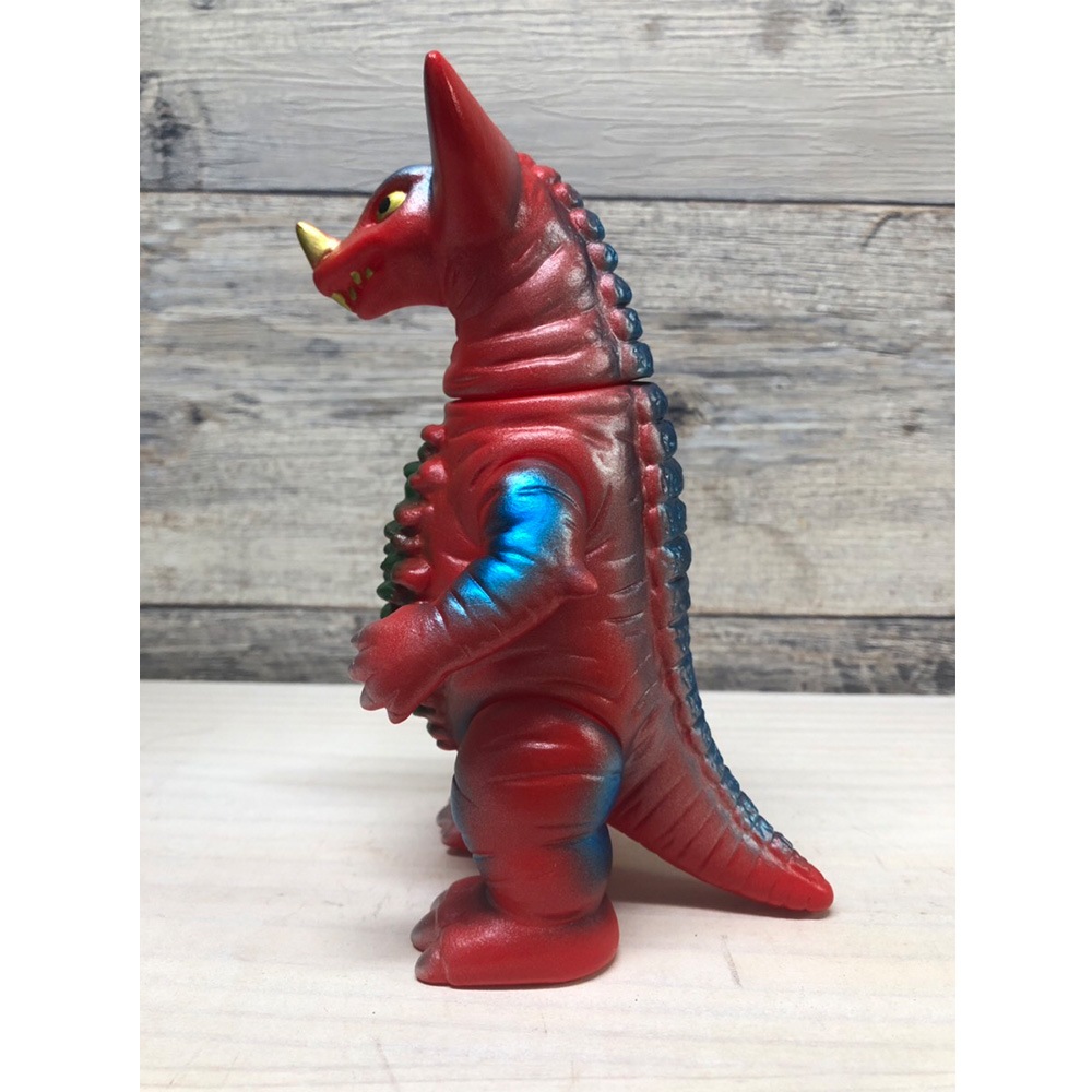 ブルマァク　ウルトラマン　リトルゴモラ　ソフビ　未開封 ブルマァク ウルトラマン リトルゴモラ ソフビ 未開封