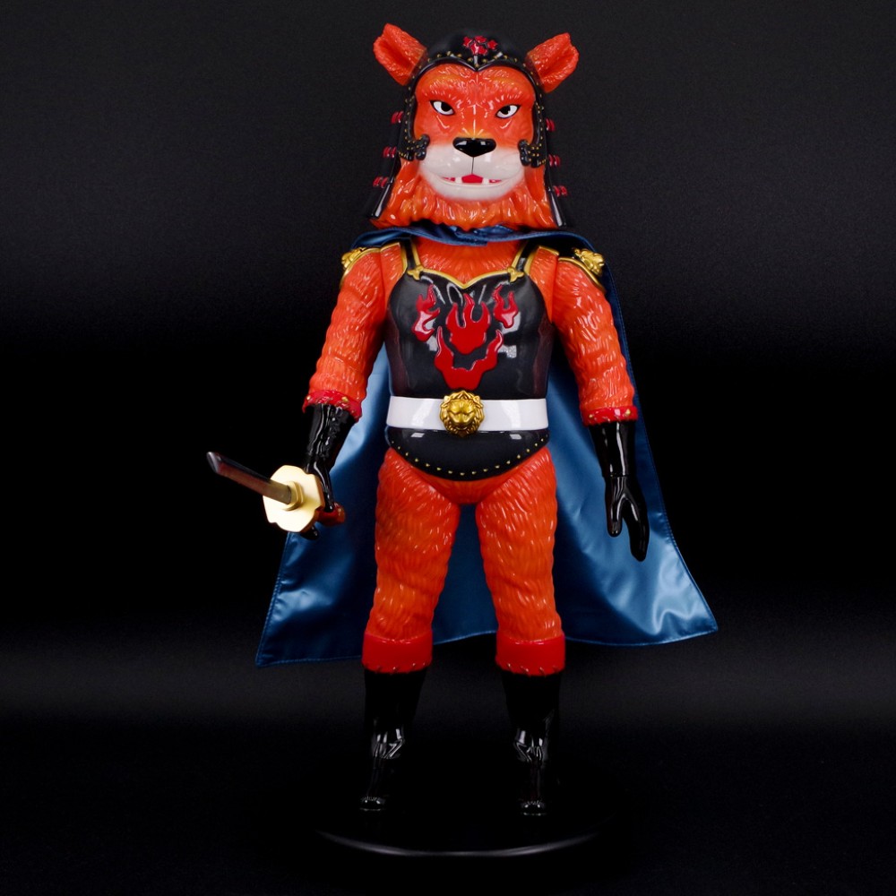 ソフビ/Kaiju One/風雲ライオン丸｜墓場の画廊ONLINE STORE