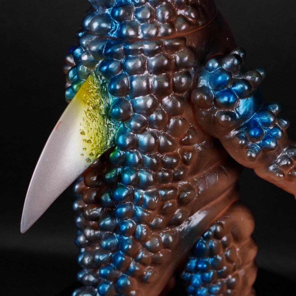 ブルマァク ブラックギラス　スタンダードサイズ　ウルトラマン　ポピー　ソフビ Yahoo!オークション - 【ソフビ】ブルマァク スタンダードサイズ