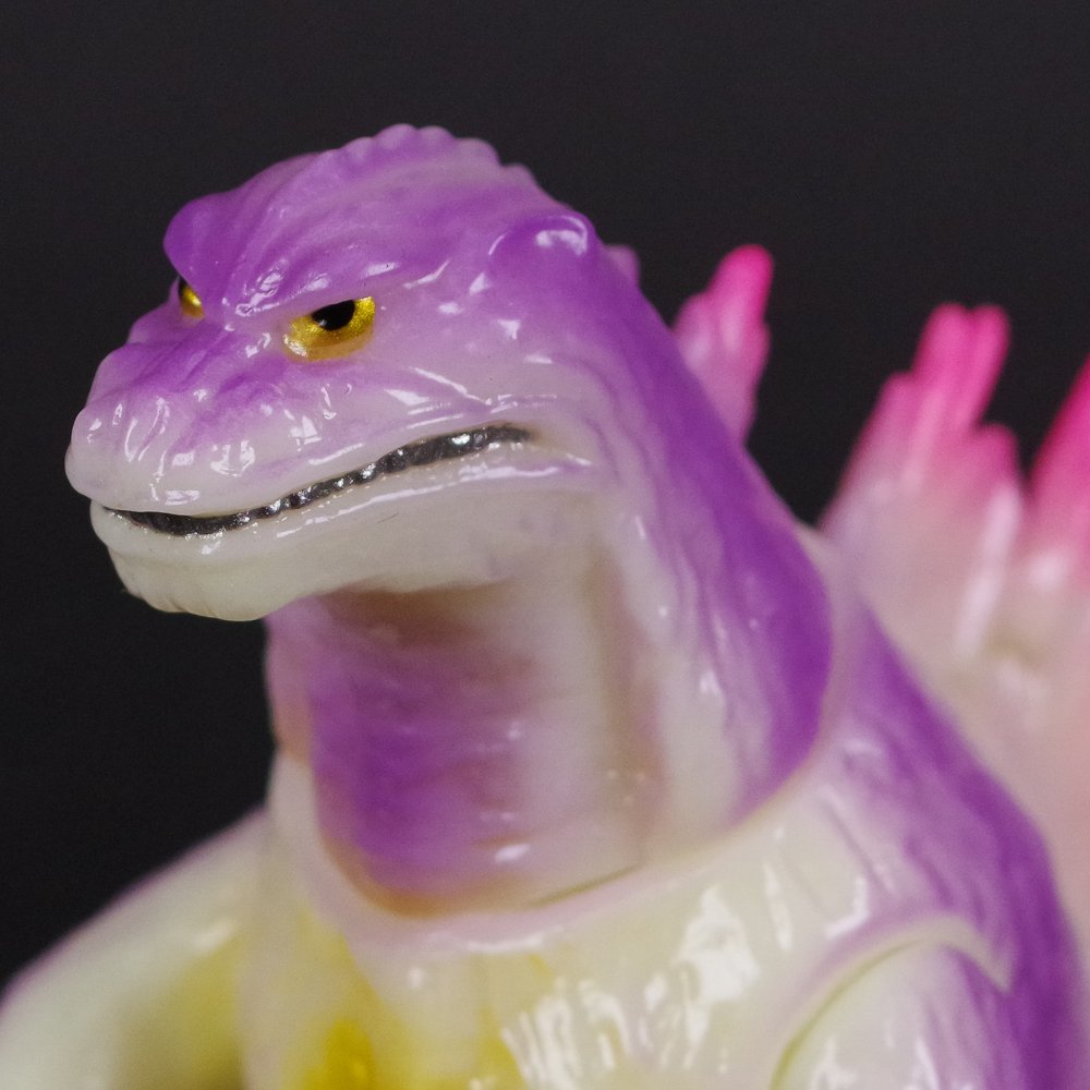 ソフビ/CCP シーシーピー/ミドルサイズシリーズ【第10弾】ゴジラ(1999