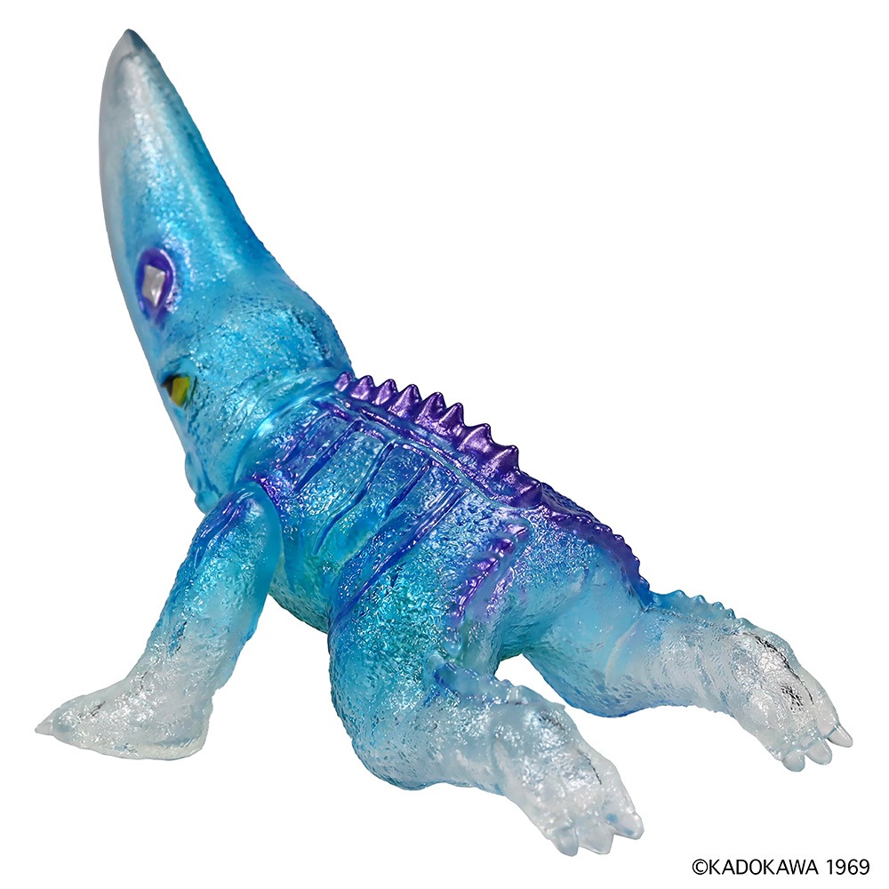 ソフビ/CCP シーシーピー/ミドルサイズシリーズ ガメラ【第2弾】ギロン