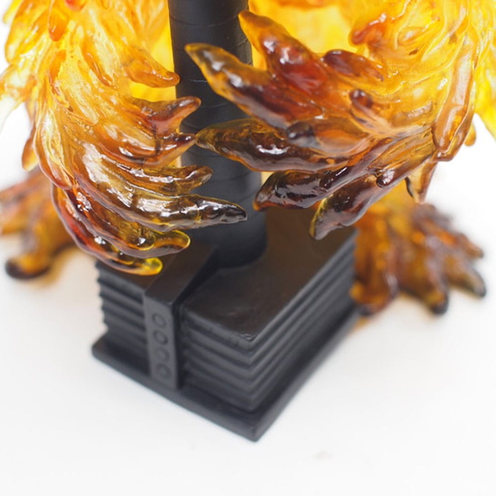 ソフビ】【CCP】AMC 煙突ヘドラ BLAZE Ver./シーシーピー｜墓場の画廊
