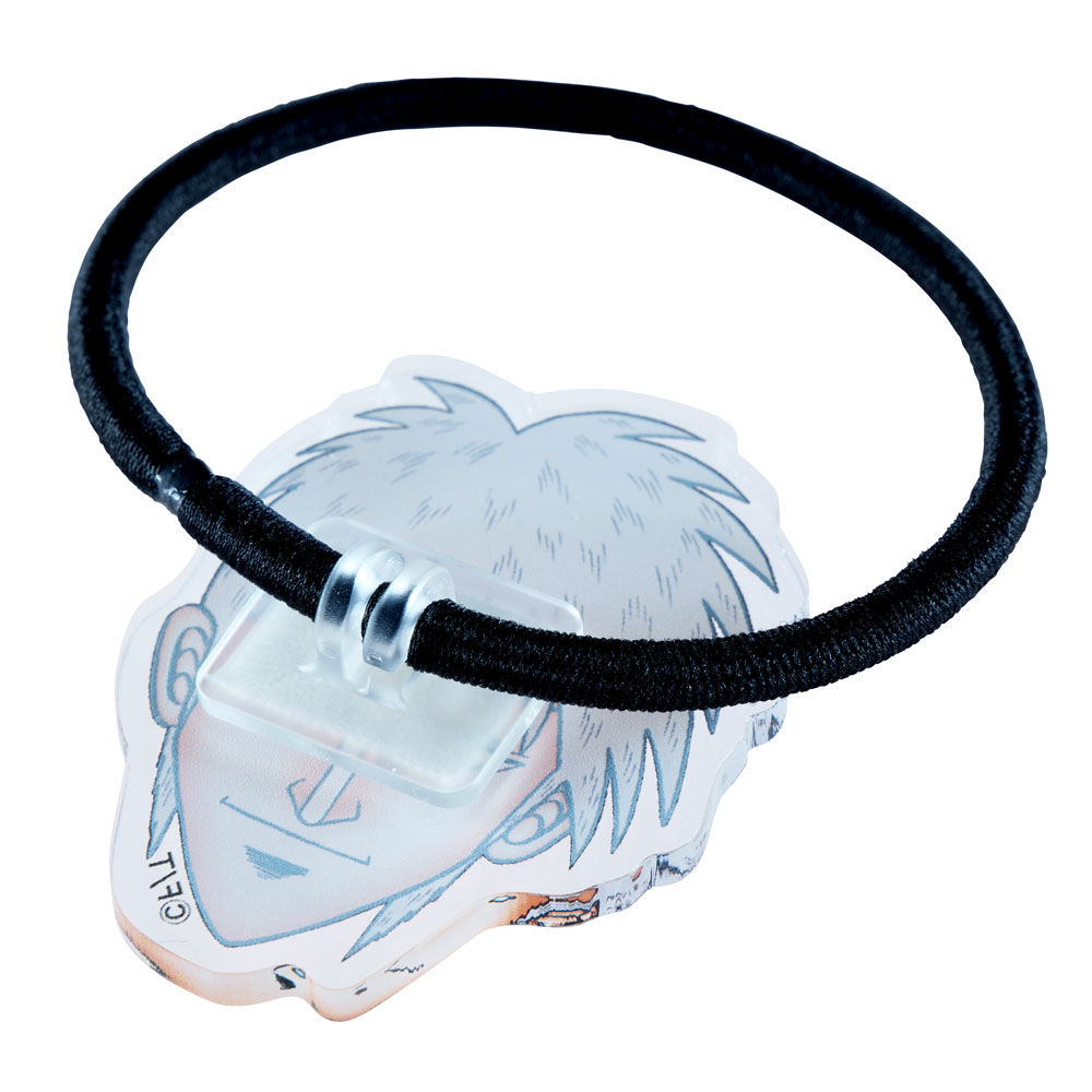 天・アカギ/ブラインドアクリルヘアゴム全10種(単品販売)｜墓場の画廊