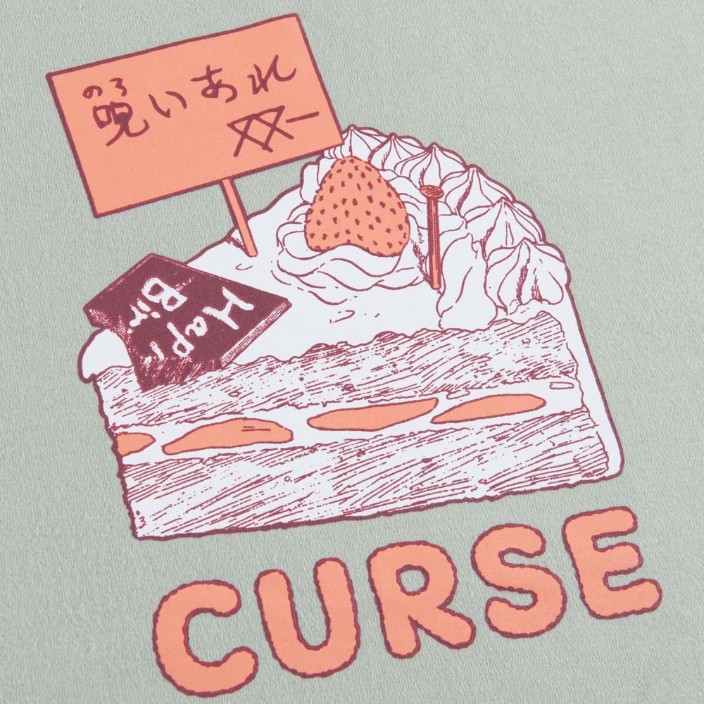 完売品 墓場の画廊 伊藤潤二 双一 釘 Tシャツ ホワイト 白 Lサイズ 伊藤潤二/双一 釘 Tシャツ/ホワイト｜墓場の画廊ONLINE STORE