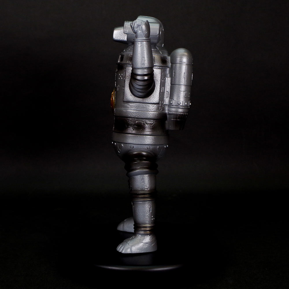 ブルマァク/ソフビ/セブンガー(新造形)/BULLMARK ブルマアク｜墓場の