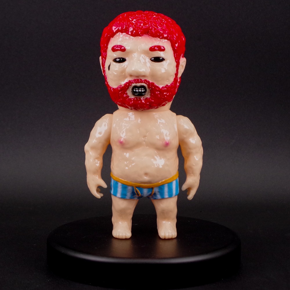 Snail toys ヘラクレス(闘神) 4月7日(月)18時より抽選開始】【Snail toys】ヘラクレス(闘神)が登場