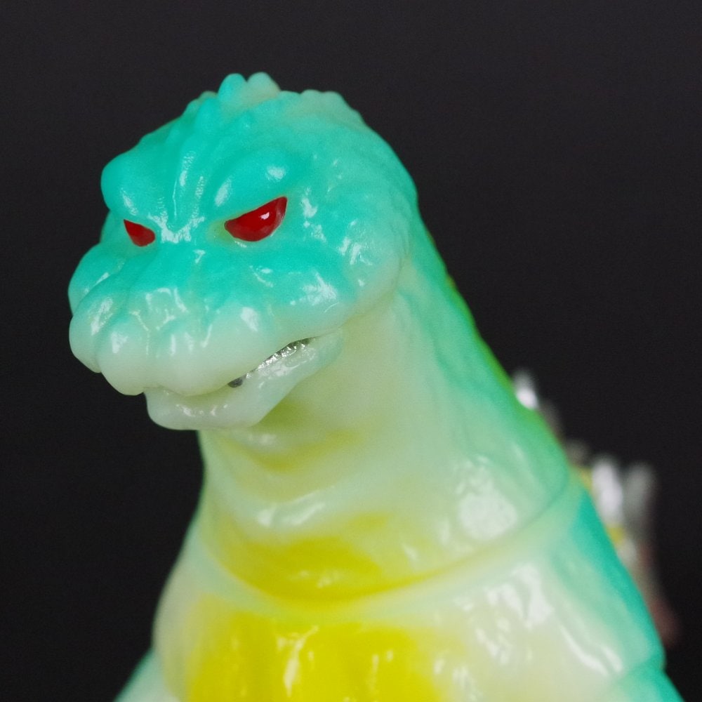 ソフビ/CCP シーシーピー/ミドルサイズシリーズ【第10弾】ゴジラ(1964