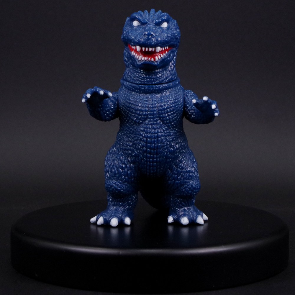 ソフビ/MAX TOY マックストイ/ゴジラ(2001)｜墓場の画廊ONLINE STORE