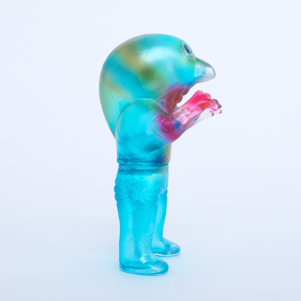 ソフビ】【U.S.TOYS】BBガッツ星人/USTOYS ユーエストイズ