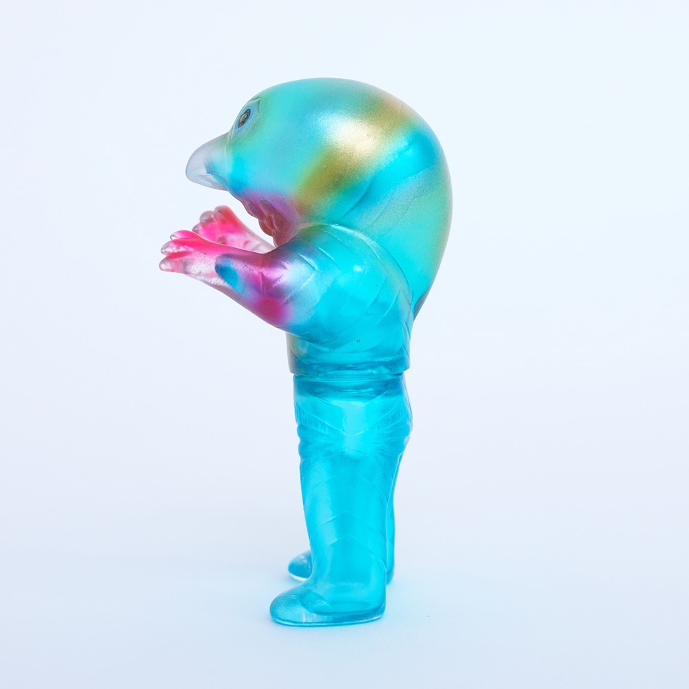 ソフビ】【U.S.TOYS】BBガッツ星人/USTOYS ユーエストイズ