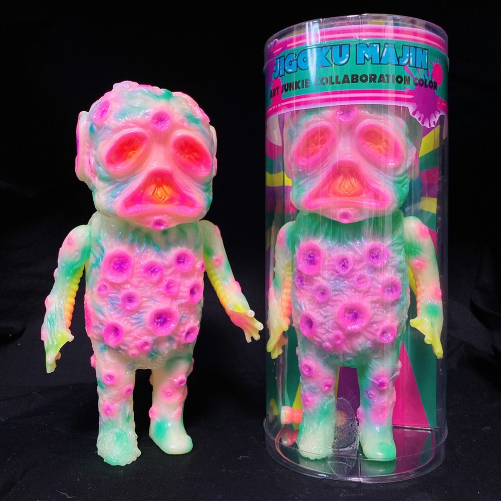 unknown maker toys インディーズソフビ unknown maker toys インディーズソフビ - メルカリ