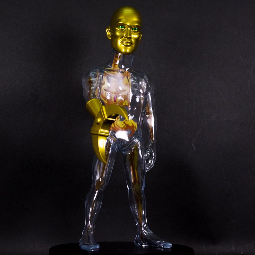 KAIJU ONE　コブラ　クリスタルボーイ　ソフビ　未開封 ソフビ/Kaiju One/コブラ/クリスタルボーイ｜墓場の画廊ONLINE STORE