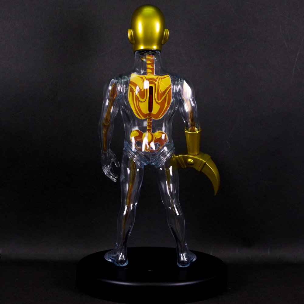ソフビ/Kaiju One/コブラ/クリスタルボーイ｜墓場の画廊ONLINE STORE
