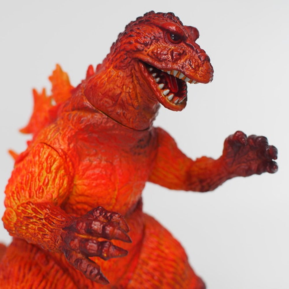 ソフビ】【CCP】AMC ゴジラ1962 バーニング Ver./シーシーピー