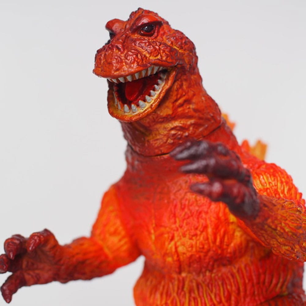 ソフビ】【CCP】AMC ゴジラ1962 バーニング Ver./シーシーピー