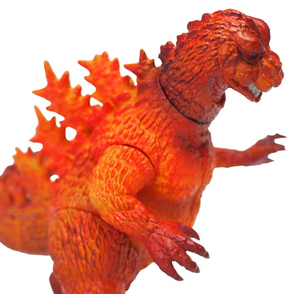 ソフビ】【CCP】AMC ゴジラ1962 バーニング Ver./シーシーピー