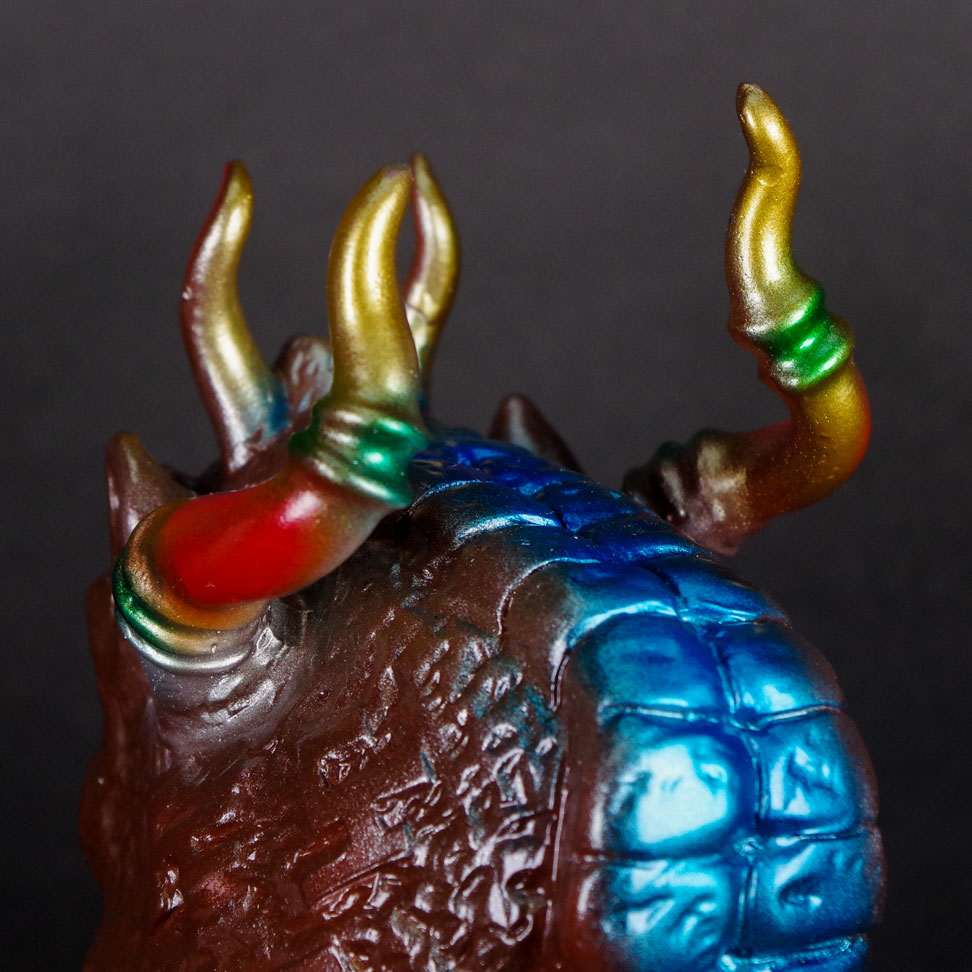 ブルマァク BULLMARK/ソフビ ミクラス｜墓場の画廊ONLINE STORE