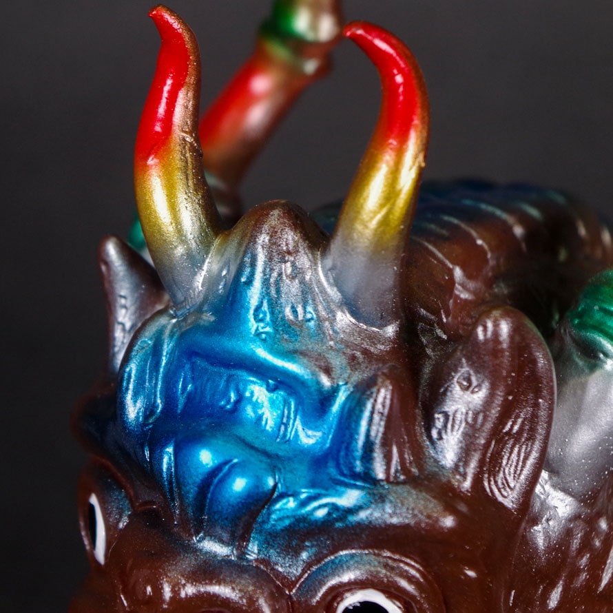 ブルマァク BULLMARK/ソフビ ミクラス｜墓場の画廊ONLINE STORE