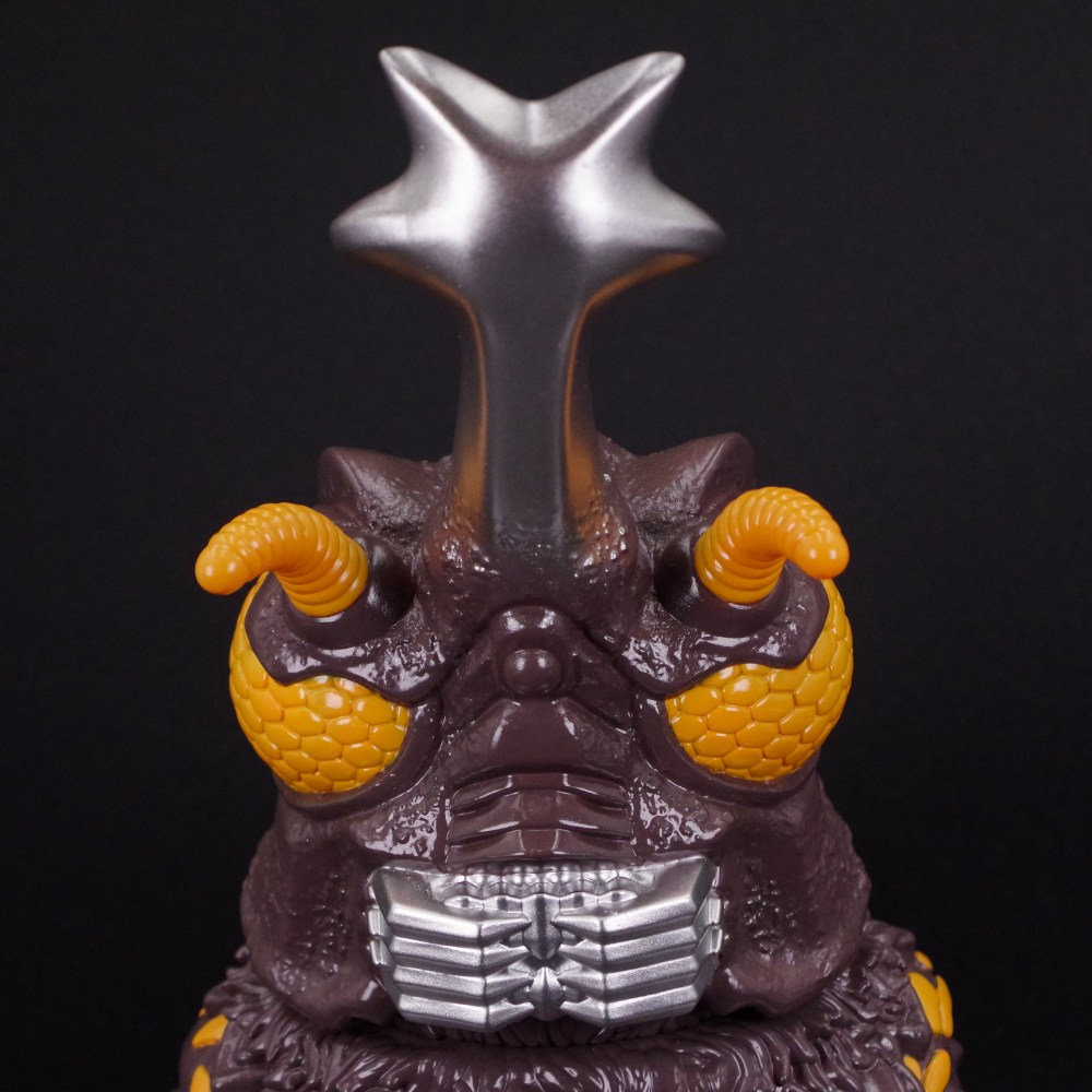 ソフビ/KAIJU SMUGGLER/ゴジラ対メガロ/メガロ｜墓場の画廊ONLINE STORE