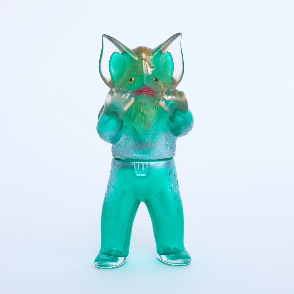 ソフビ】【U.S.TOYS】BBイカルス星人/USTOYS ユーエストイズ