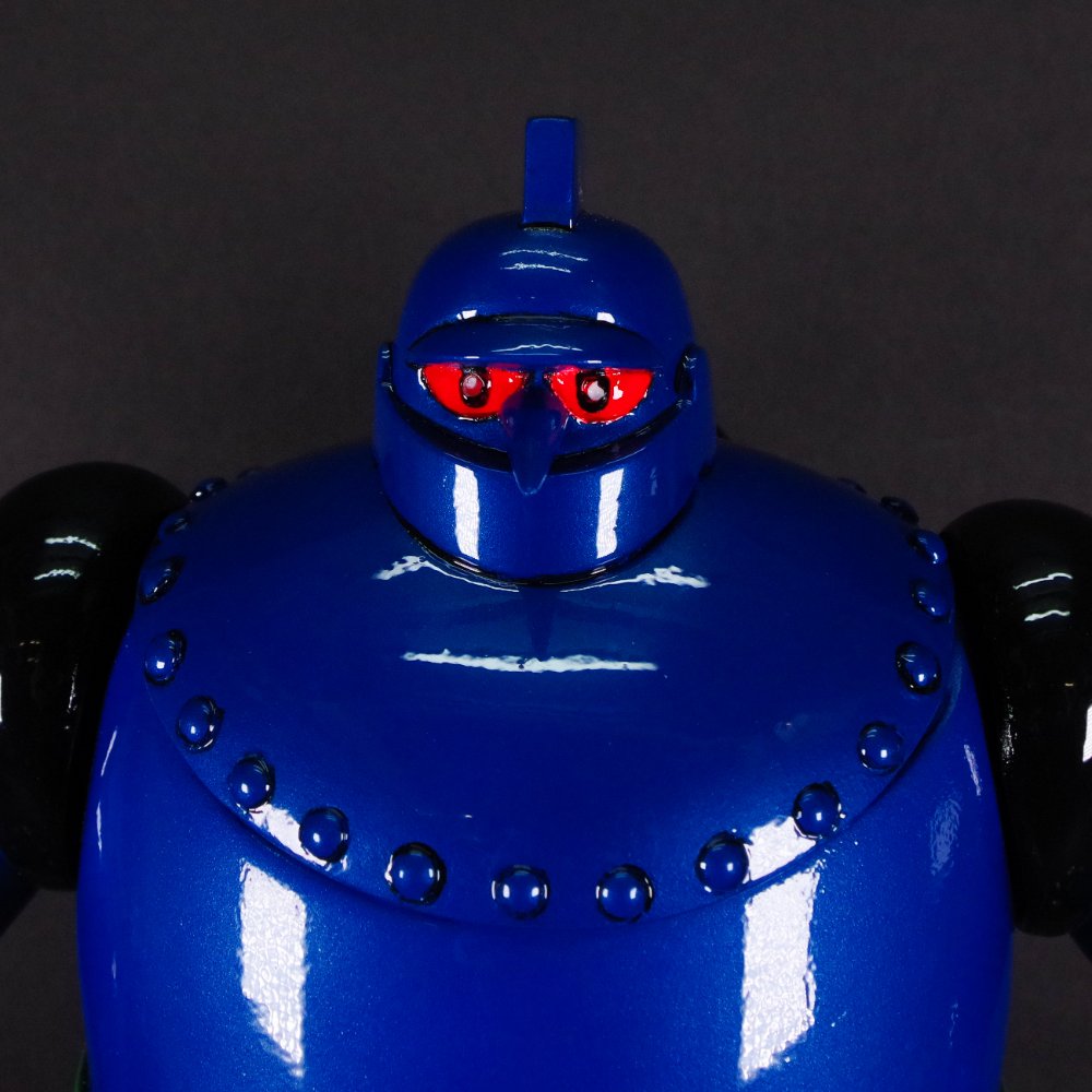 鉄人28号　バッカス　スリルサスペンス　クラッシックモダン Amazon.co.jp: バッカス＆スリルサスペンス 彩色済みキット