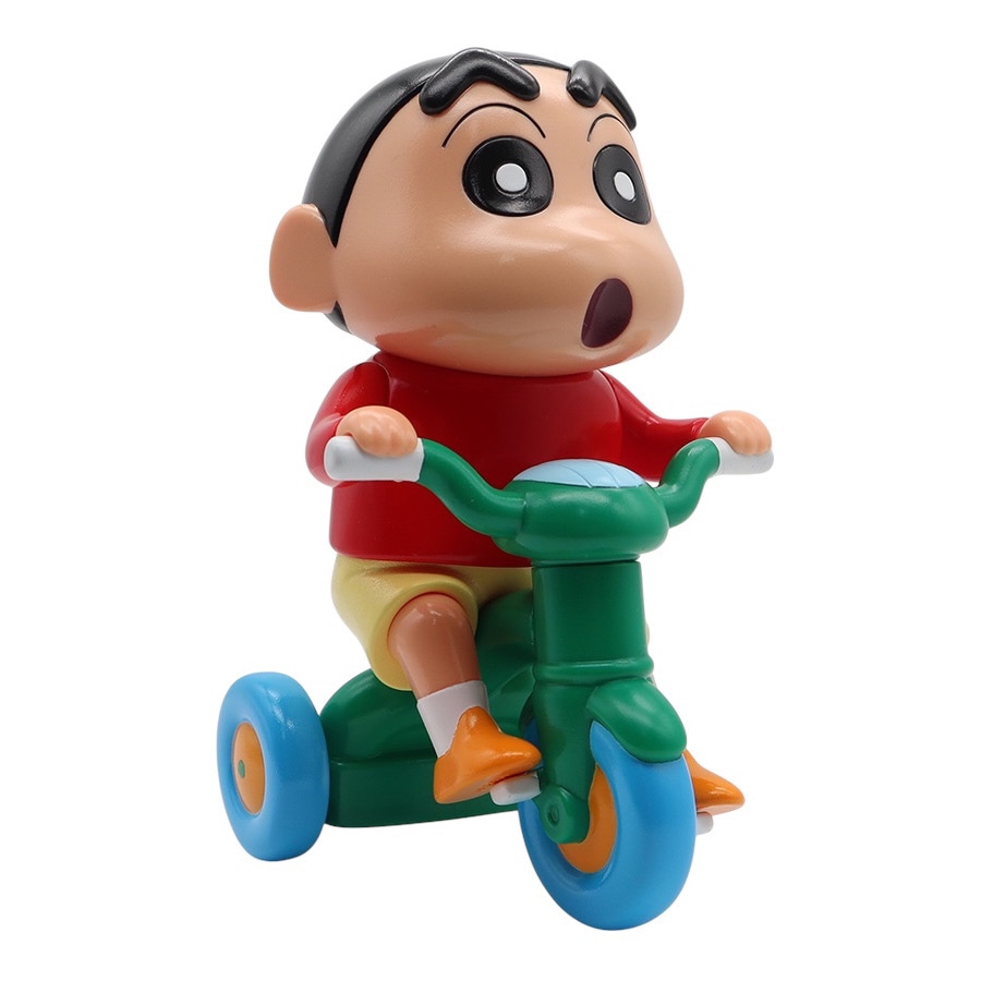 ソフビ/ELECTRIC TOYS/クレヨンしんちゃん/SOFVIPS 野原