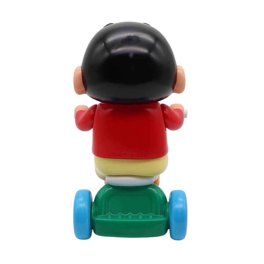 新品未開封 しんちゃん ソフビ sofubi sofvi toys SOFVIPS クレヨンしんちゃんシリーズ 最新作はシリマルダシ