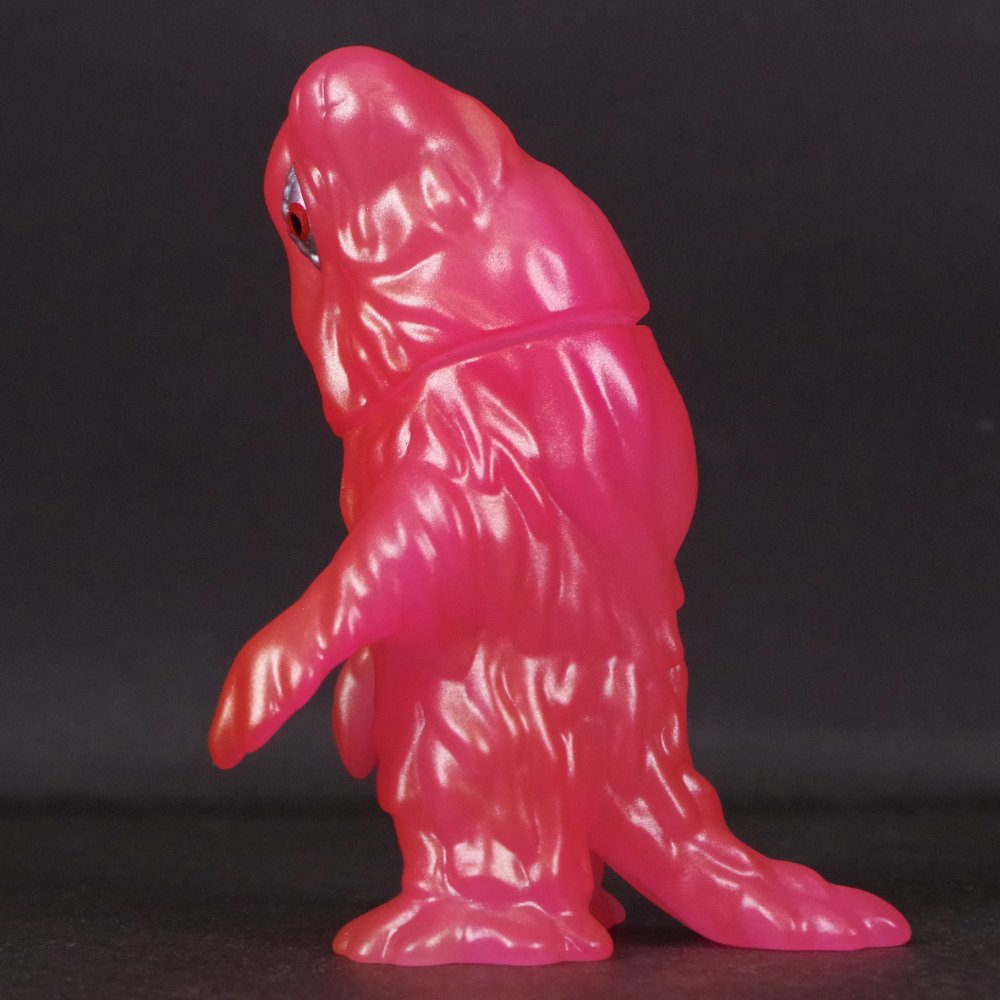 ソフビ/U.S.TOYS ユーエストイズ/ゴジラ/BBヘドラ｜墓場の画廊