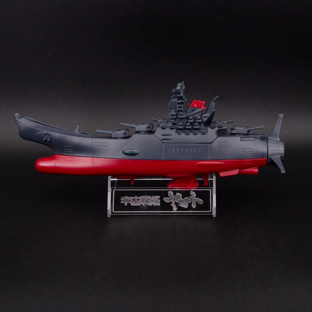 ソフビ/artisantoy/宇宙戦艦ヤマト｜墓場の画廊ONLINE STORE