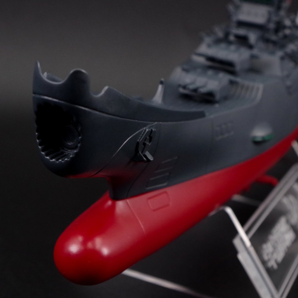 ソフビ/artisantoy/宇宙戦艦ヤマト｜墓場の画廊ONLINE STORE