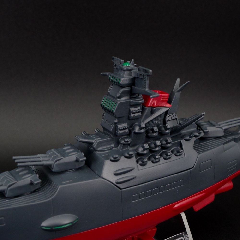 ソフビ/artisantoy/宇宙戦艦ヤマト｜墓場の画廊ONLINE STORE