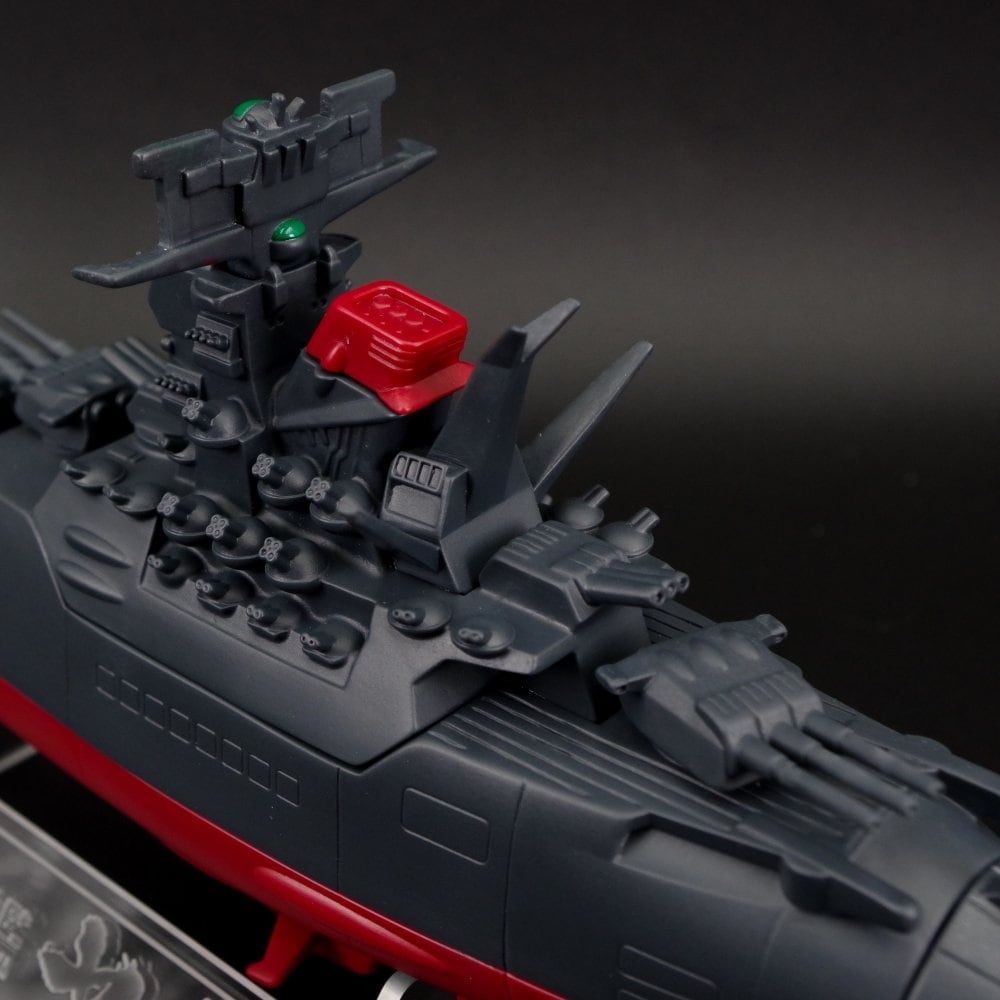 ソフビ/artisantoy/宇宙戦艦ヤマト｜墓場の画廊ONLINE STORE